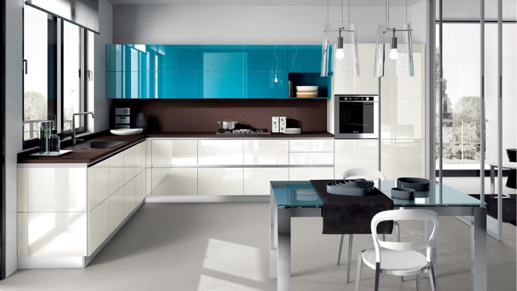 one of the best eco-friendly modular kitchen designers in Mumbai by Greco Modular Kitchen